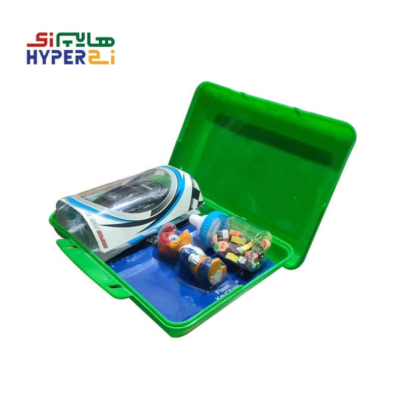 شانسی مینی هپی باکس توتو