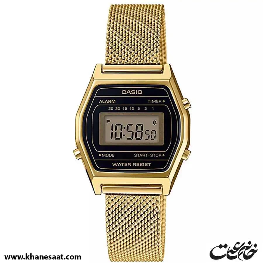 ساعت مچی زنانه کاسیو مدل LA690WEMY-1D