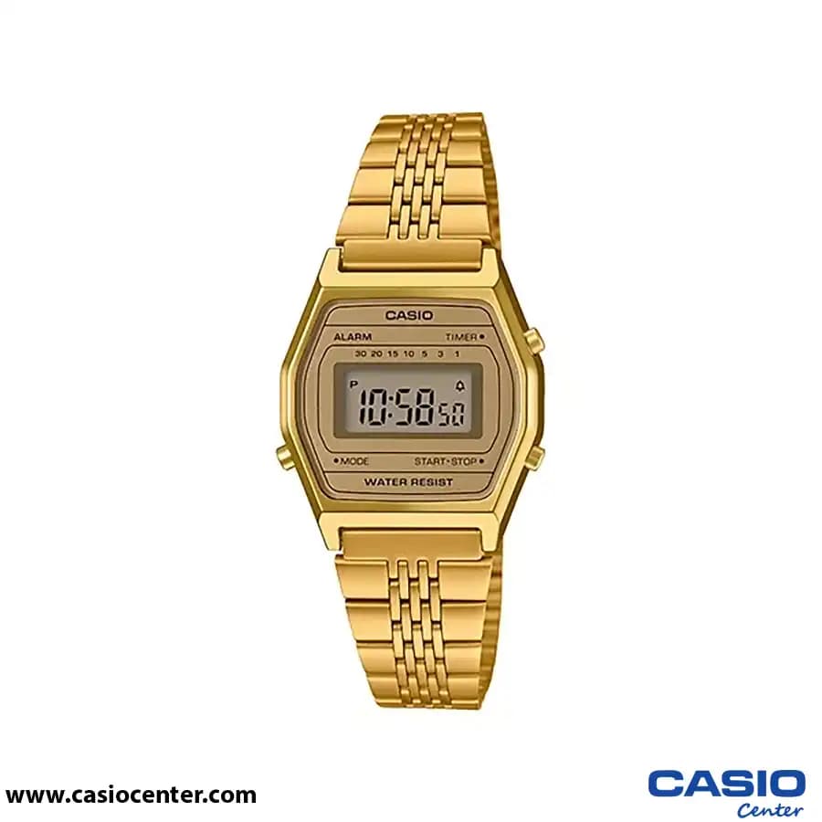 ساعت مچی زنانه کاسیو مدل LA690WGA-9D — تصویر ۲