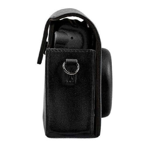 کیف چرمی دوربین فوجی فیلم مناسب Instax Mini 11 Black Leather Case — تصویر ۳