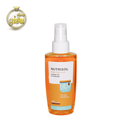 سرم مو آرگان نوتریسل نئودرم (Neuderm) حجم 100 میل