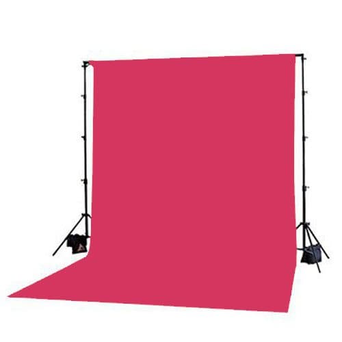 فون شطرنجی عکاسی صورتی 5×3 Backdrop Pink