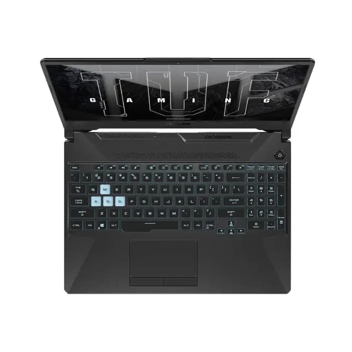 لپ تاپ ایسوس 15.6 اینچ مدل TUF Gaming FA506NFR-BC RYZEN 7 7435HS 32GB DDR5 512GB 4GB RTX 2050