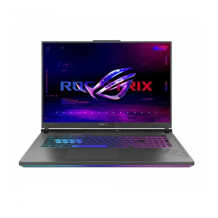 لپ تاپ ایسوس 18 اینچ مدل ROG Strix G814JI-C Core i7 13650HX 16GB DDR5 2TB 8GB RTX 4070