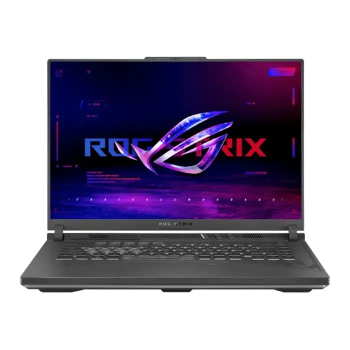 لپ تاپ ایسوس 16 اینچ مدل ROG Strix G614JV-EB Core i7 13650HX 32GB DDR5 1TB 8GB RTX 4060