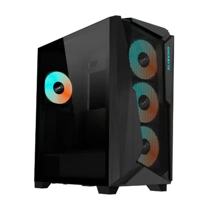 کیس کامپیوتر گیگابایت مدل C301 AORUS