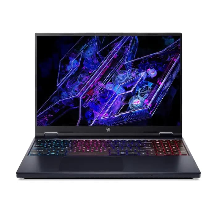لپ تاپ ایسر 16 اینچ مدل Predator Helios Neo 16 2024-C Core I9 14900HX 16GB DDR5 1TB 8GB RTX 4060