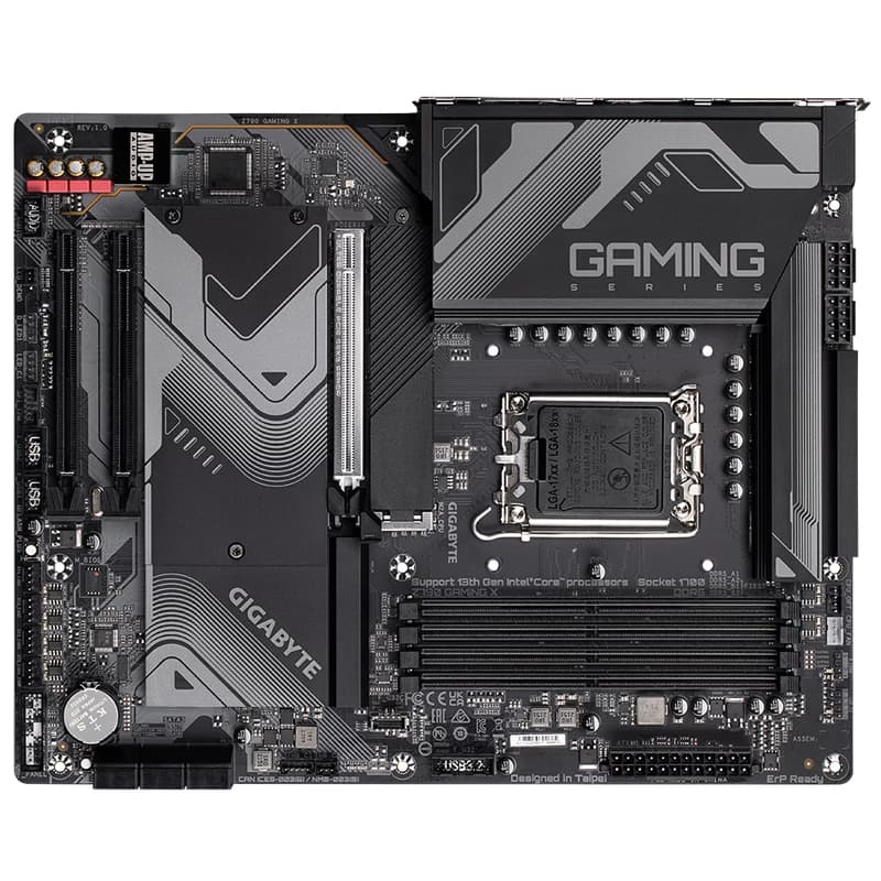 مادربرد گیگابایت مدل Z790 GAMING X DDR5 — تصویر ۲