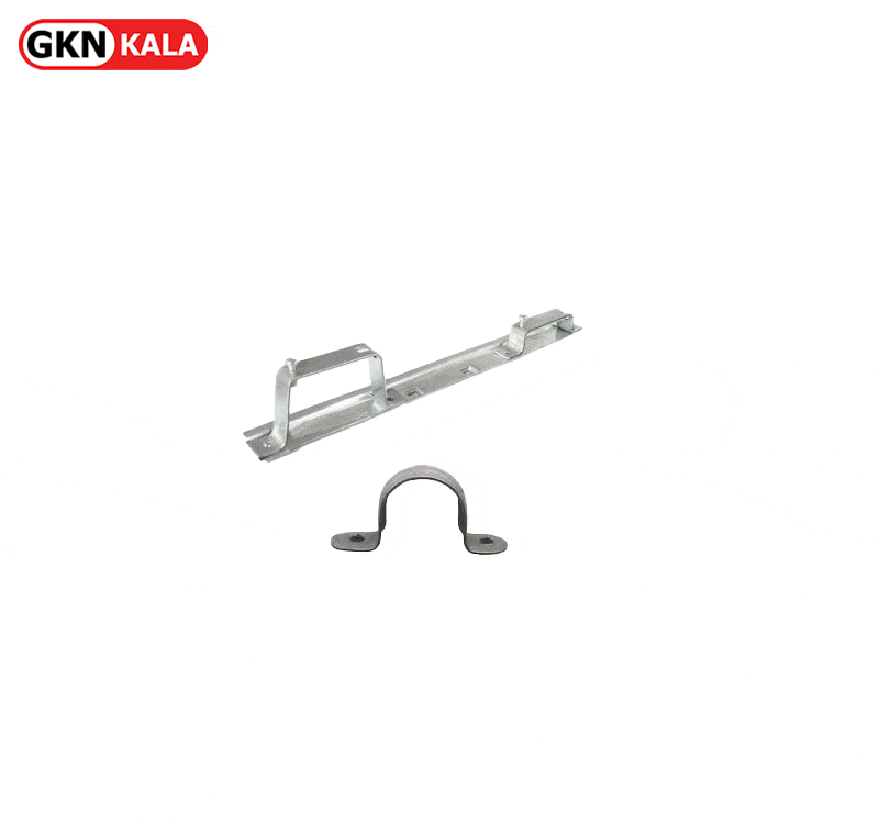 پایه و بست کلکتور RSK