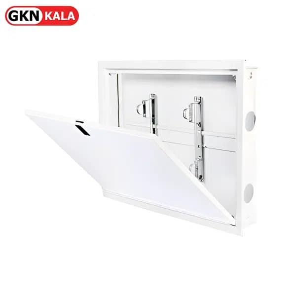 جعبه کلکتور با پایه و بست RSK