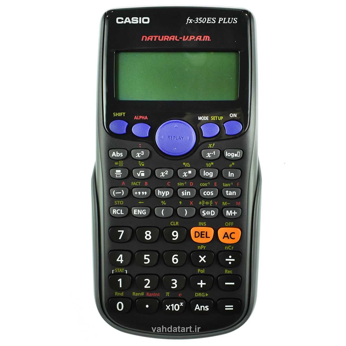 ماشین حساب کاسیو مهندسی مدل fx350es plus — تصویر ۲