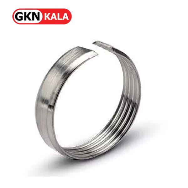 حلقه چاک دار اتصالات کوپلی برند MPJ
