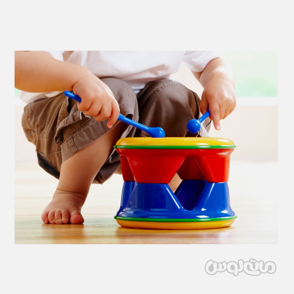 طبل کلاسیک تولو نوزادی