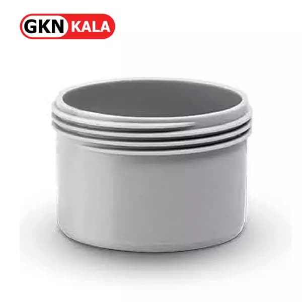 رابط دریچه بازدید رزوه‌ای U-PVC برند MPJ