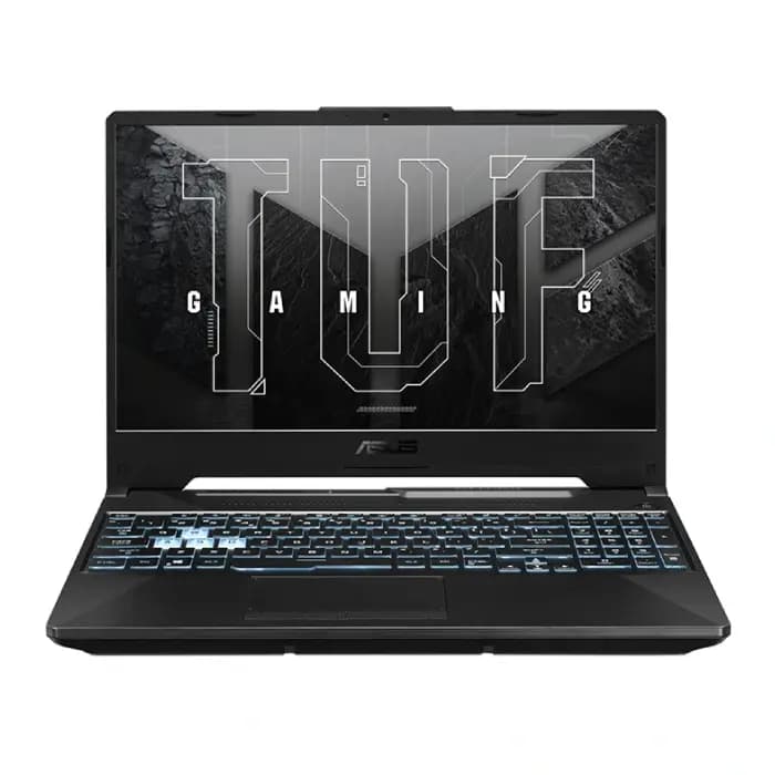 لپ تاپ ایسوس 15.6 اینچ مدل TUF Gaming FA506NFR-AA RYZEN 7 7435HS 16GB DDR5 512GB 4GB RTX 2050