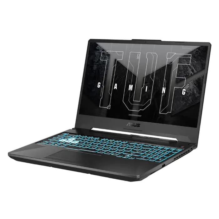 لپ تاپ ایسوس 15.6 اینچ مدل TUF Gaming FA506NFR-A RYZEN 7 7435HS 8GB DDR5 512GB 4GB RTX 2050