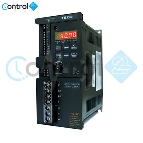 اینورتر 1.5 کیلو وات تکو TECO S310 1.5KW