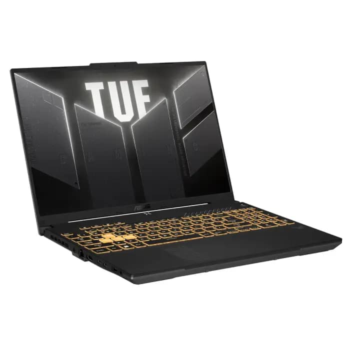 لپ تاپ ایسوس 16 اینچ مدل TUF Gaming FX607JV-CA Core I7 13650HX 24GB DDR5 1TB 8GB RTX 4060
