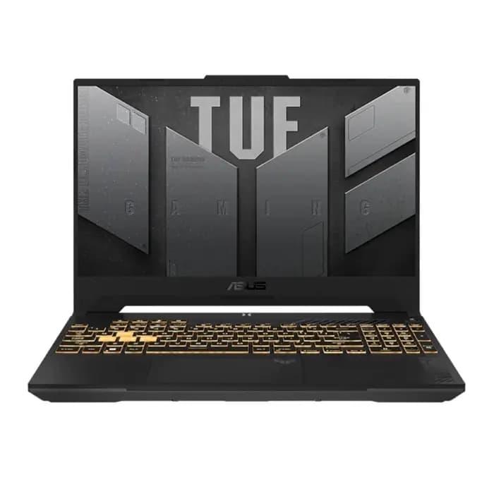 لپ تاپ ایسوس 15.6 اینچ مدل TUF Gaming FX507VI-CD Core I7 13620H 32GB DDR5 512GB 8GB RTX 4070