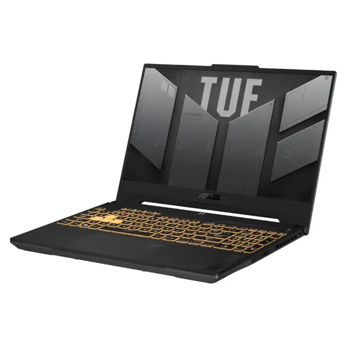 لپ تاپ ایسوس 15.6 اینچ مدل TUF Gaming FX507VI-CC Core I7 13620H 24GB DDR5 1TB 8GB RTX 4070