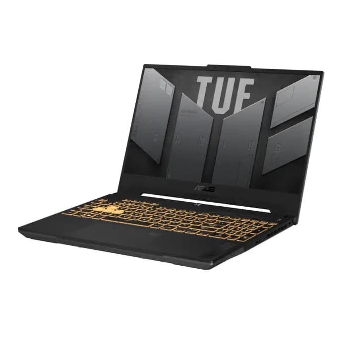 لپ تاپ ایسوس 15.6 اینچ مدل TUF Gaming FX507VI-CB Core I7 13620H 24GB DDR5 512GB 8GB RTX 4070