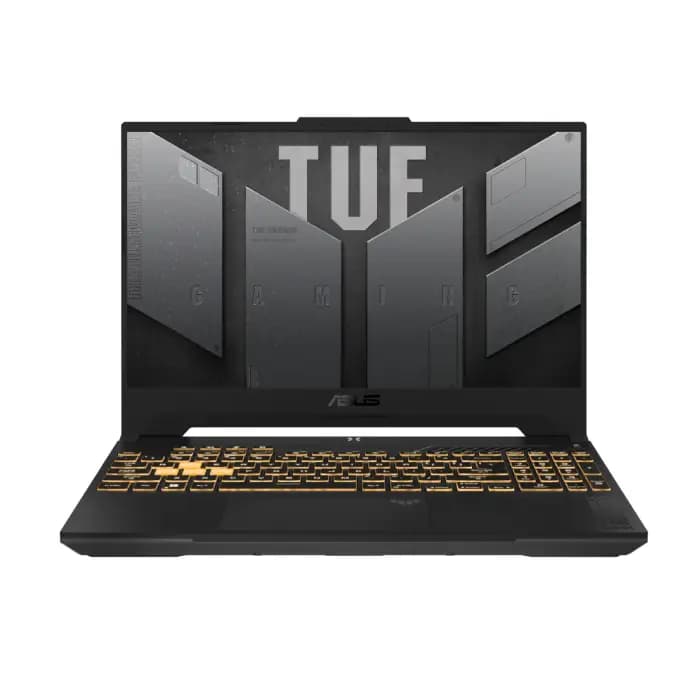 لپ تاپ ایسوس 15.6 اینچ مدل TUF Gaming FX507VI-CA Core I7 13620H 16GB DDR5 1TB 8GB RTX 4070