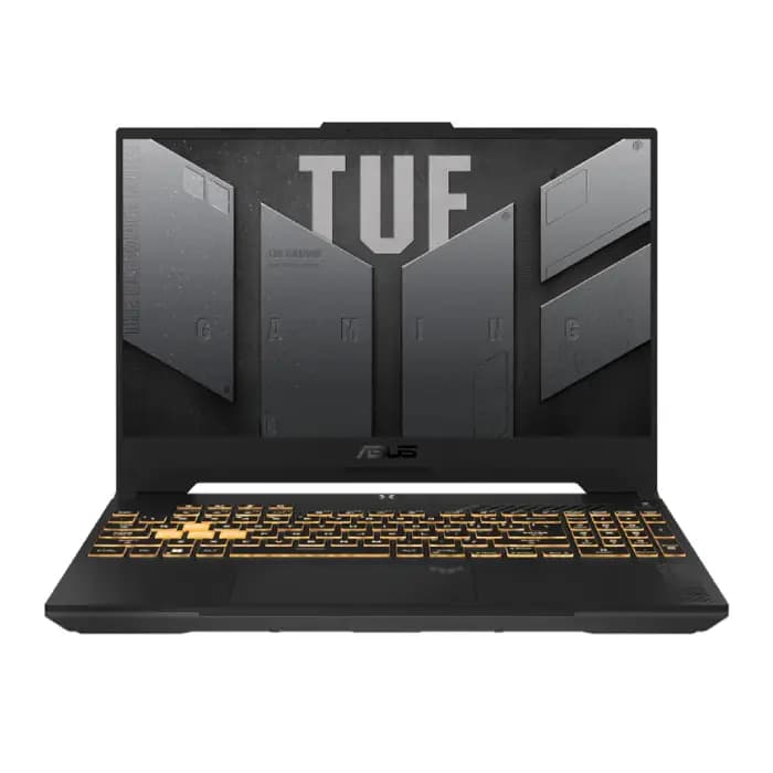 لپ تاپ ایسوس 15.6 اینچ مدل TUF Gaming FX507VI-C Core I7 13620H 16GB DDR5 512GB 8GB RTX 4070