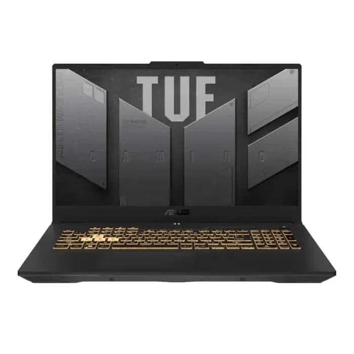لپ تاپ ایسوس 15.6 اینچ مدل TUF Gaming FX507VI-C Core I7 13620H 16GB DDR5 512GB 8GB RTX 4070 — تصویر ۲