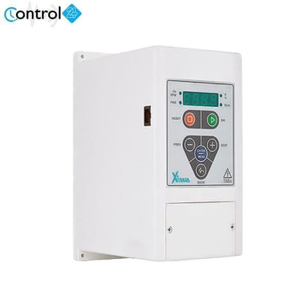 اینورتر تکفاز 0.37 کیلووات زیما XIMA G100A004-1