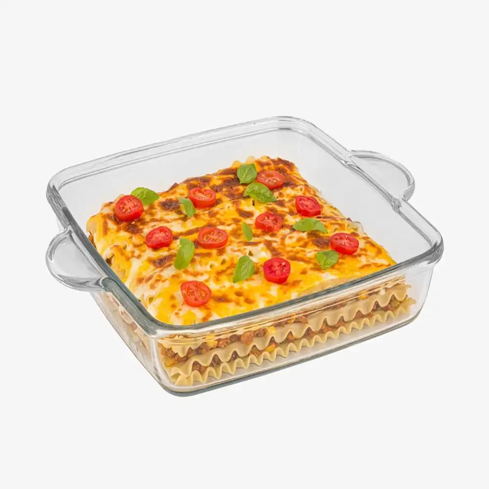 تابه مربع 2 لیتر لیمون کد 223700