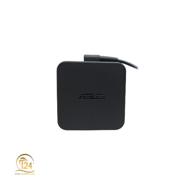 آداپتور لپ تاپ ASUS مربعی 19ولت 3.42 آمپر — تصویر ۲