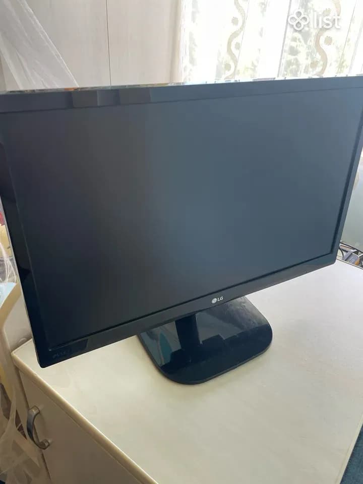 مانیتور استوک 22 اینچ ال جی LG 22MP48HQ-P با پورت HDMI — تصویر ۳