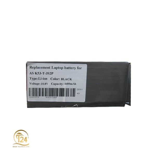 باتری لپ تاپ ASUS مدل AS K53-T-3S2P — تصویر ۵