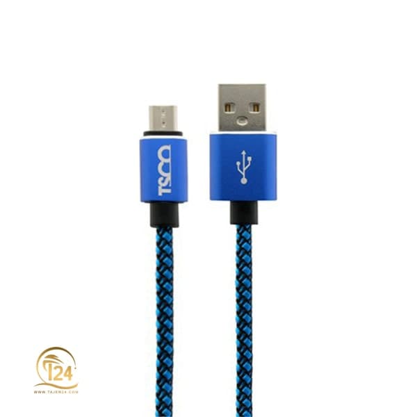 کابل شارژ Micro USB تسکو مدل TCA170