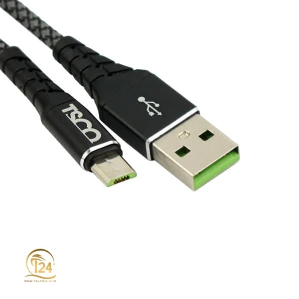 کابل شارژ Micro USB تسکو مدل TC A104 — تصویر ۲