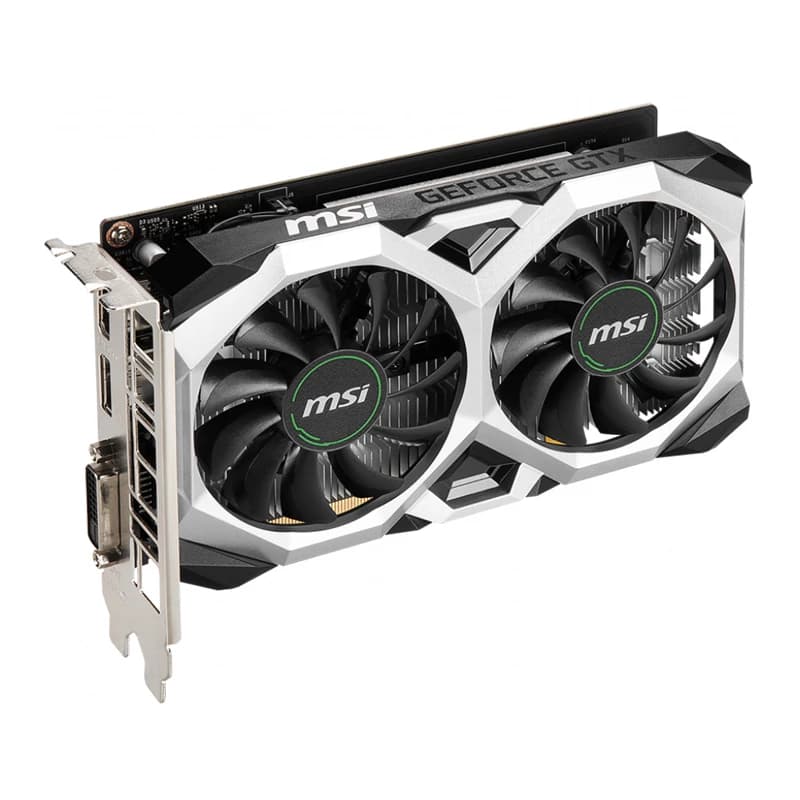 کارت گرافیک ام اس آی MSI GTX 1650 D6 Ventus XS OCV3 4G ظرفیت 4 گیگابایت — تصویر ۳