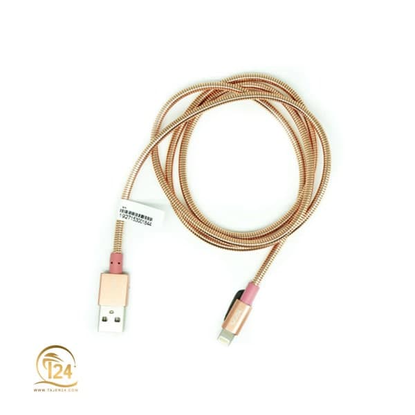کابل USB به لایتنینگ تسکو مدل TC-I27 به طول 1 متر