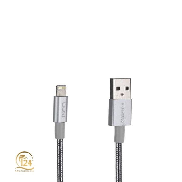 کابل USB به لایتنینگ تسکو مدل TC-I27 به طول 1 متر — تصویر ۴