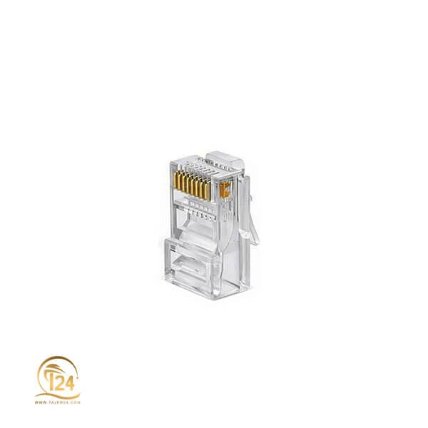 سوکت شبکه تسکو Cat6 FTP مدل TNS 6220 — تصویر ۲