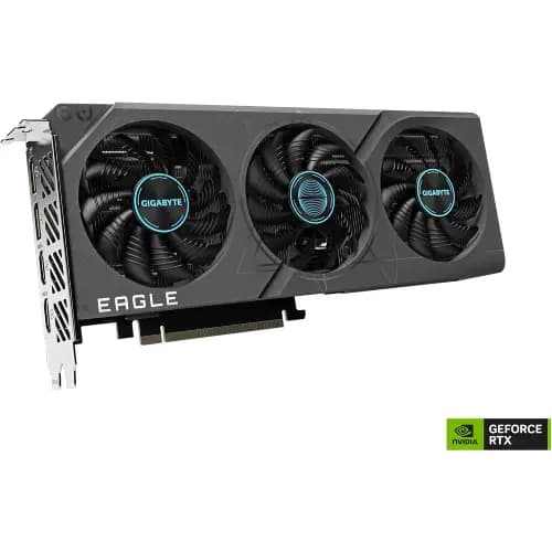 کارت گرافیک گیگابایت GIGABYTE RTX 4060 Ti EAGLE OC 8GB ظرفیت 8 گیگابایت — تصویر ۲