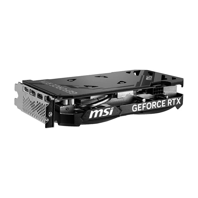 کارت گرافیک ام اس آی MSI RTX 4060 Ventus 2x Black OC 8GB ظرفیت 8 گیگابایت — تصویر ۴