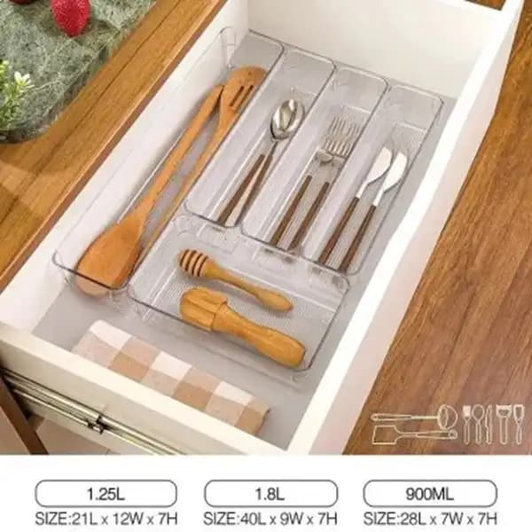 نظم دهنده نشکن 5 تیکه لیمون کد 242700 — تصویر ۲