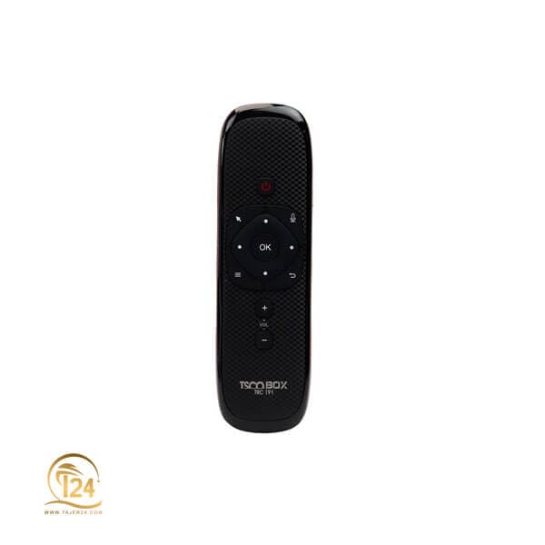 ریموت کنترل تسکو مدل TRC 191 بهمراه تاچ پد