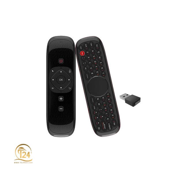 ریموت کنترل تسکو مدل TRC 191 بهمراه تاچ پد — تصویر ۲