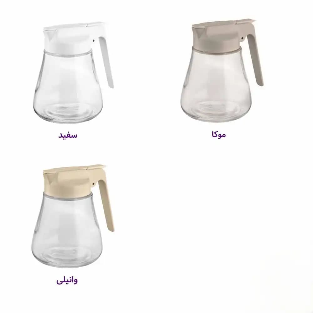 شکرپاش یاس لیمون مدل الوان کد 20835 — تصویر ۲