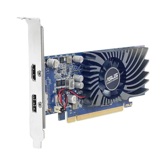 کارت گرافیک ایسوس GeForce GT 1030 BRK 2GB LP — تصویر ۳