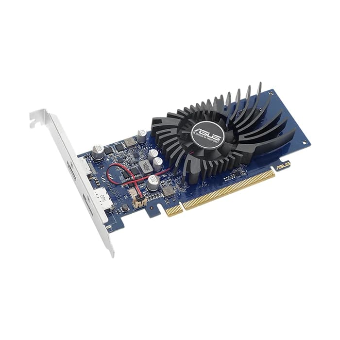 کارت گرافیک ایسوس GeForce GT 1030 BRK 2GB LP — تصویر ۵