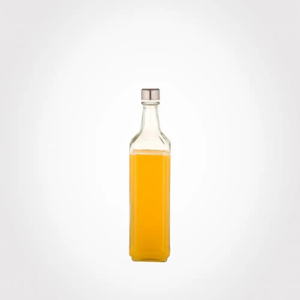 بطری آوا درب استیل لیمون کد 70200