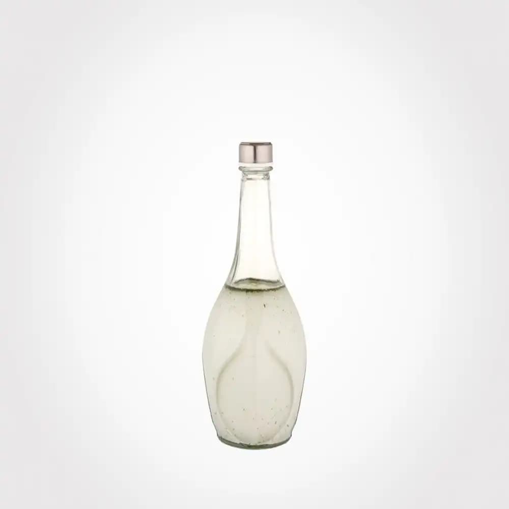 بطری دوغ خوری درب استیل لیمون کد 96200