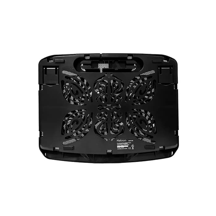 فن خنک کننده لپ تاپ هترون HCP-120 — تصویر ۲